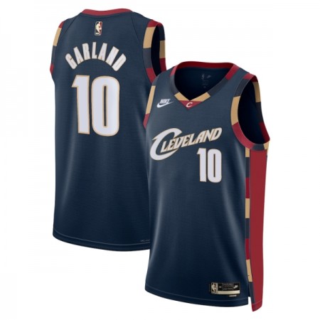 Maillot Homme Cleveland Cavaliers Darius Garland 2025-26 Nike Classic Edition Navy Swingman Maillot Homme Cleveland Cavaliers Darius Garland 2025-26 Nike Classic Edition Navy Swingman